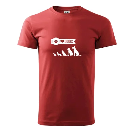 I love dogs - labka