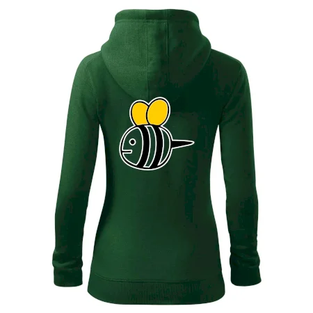 Včielka kreslená