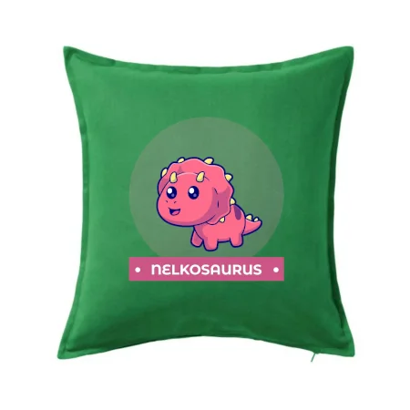 Dinosaurie mená - růžový dinosaurus