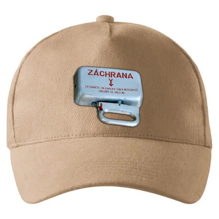 Záchranná brzda vlak