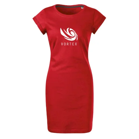 Vortex logo jednofarebné