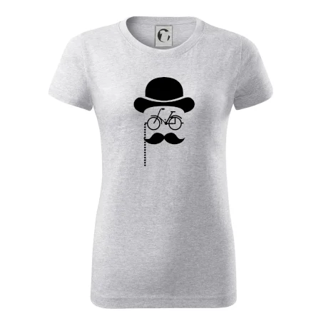 Mustache bicykel