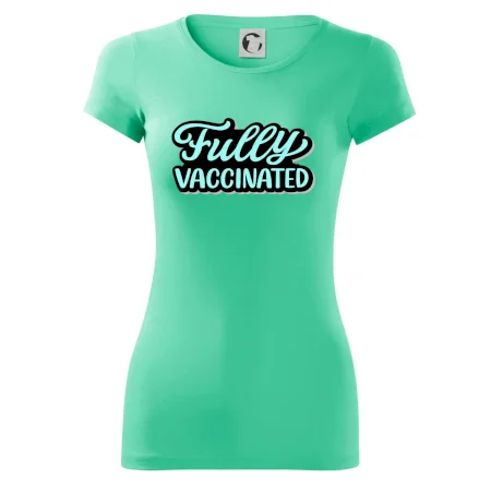 Fully vaccinated