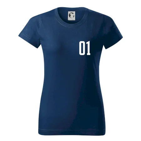 Futbalový dres - vlastné meno a číslo