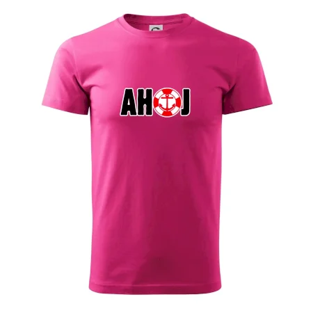 Pozdrav vodáka ahoj