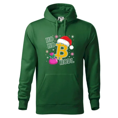 Ho ho hodl