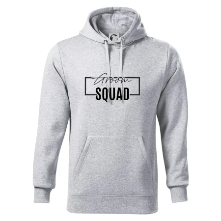 Trika na rozlučku ve čtverci - Groom Squad