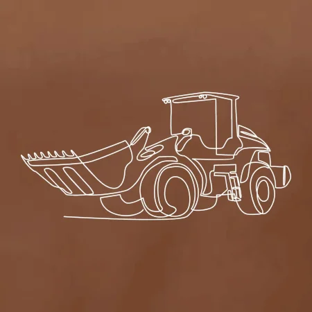 Nakladač jedným ťahom