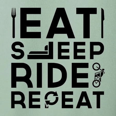 Eat sleep ride moto