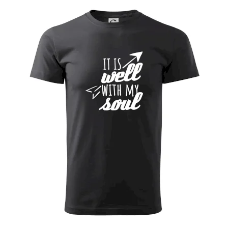 It is well with my soul