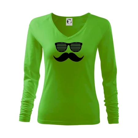 Mustache okuliare