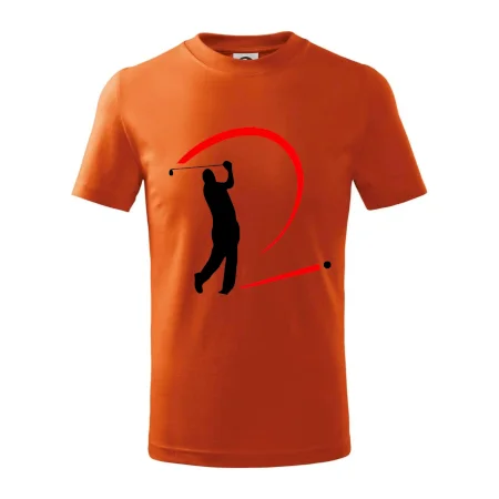 Golfistov odpal