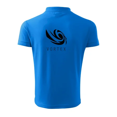Vortex logo jednofarebné
