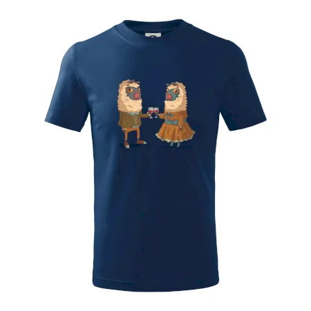 Alpaky s vínom pár