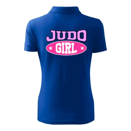 Judo girl