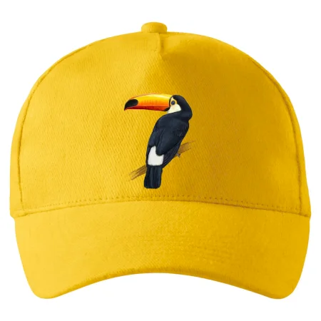 Tukan kreslený