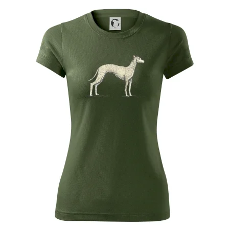 Vintage Whippet