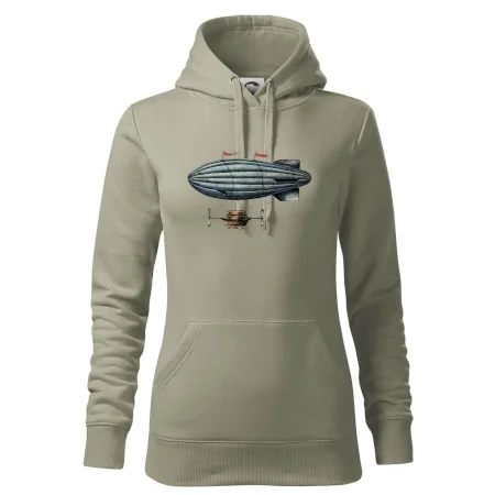 Vzducholoď farebná