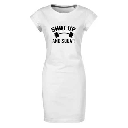 Shut up and squat