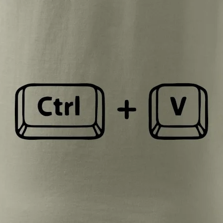 Syn / Dcéra CTRL + V