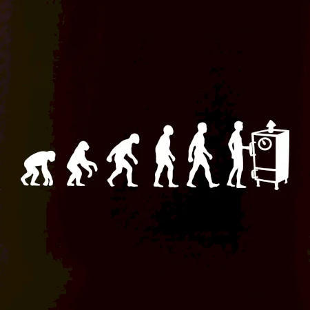 Evolúcia udiareň