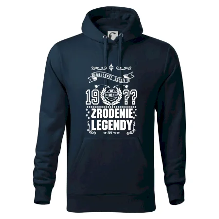 Zrodenie legendy - pre všetkých