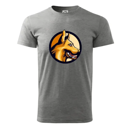 Nemecký ovčiak - v kruhu