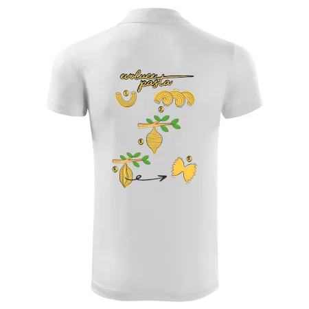 Evoluce pasta