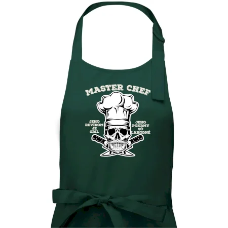 Master chef revír SK