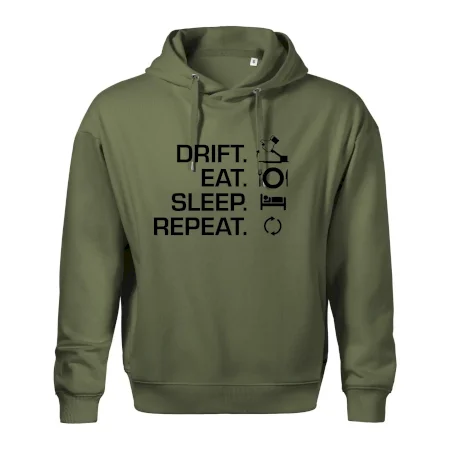 Drift Eat Sleep Repeat