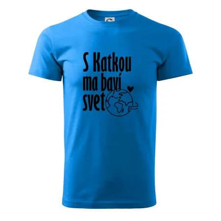 S tebou ma baví svet - vlastné meno
