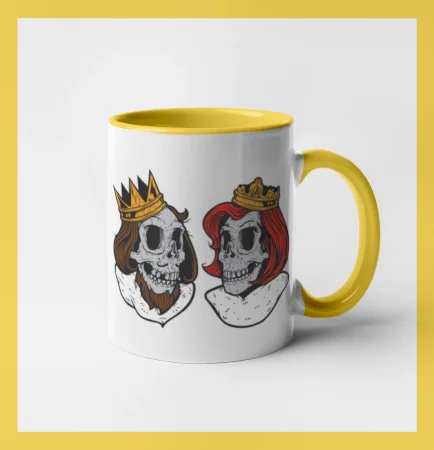 King and queen lebky
