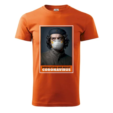 Corona Revolution and resist