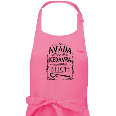 Harry - Avada Kedavra