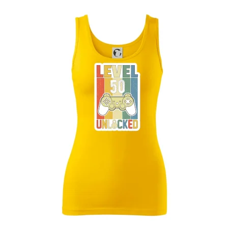 Gaming narodeniny 50