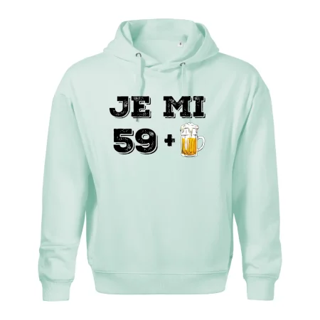 Je mi 60 pivo