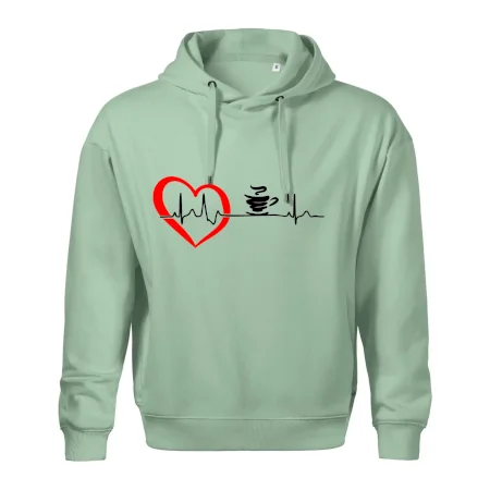 Moje srdce bije pre kávu