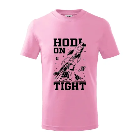 HODL On Tight raketa