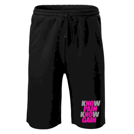 Know Pain, Know Gain