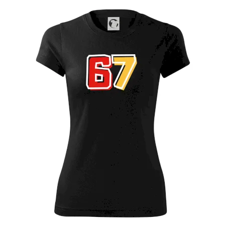 67 - čísla