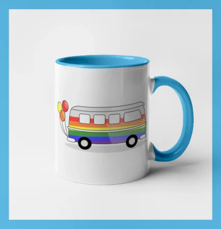 LGBT busík