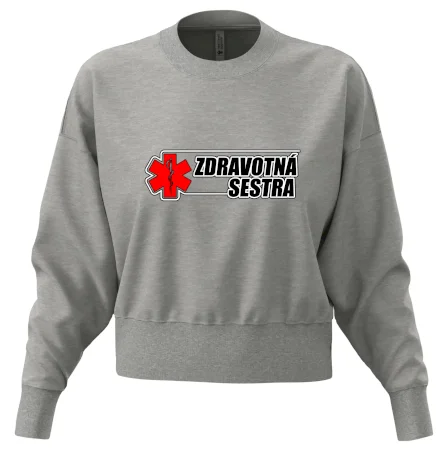 Zdravotná sestra - kríž