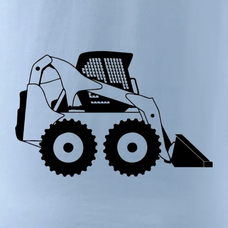 Bobik veľký kolesový