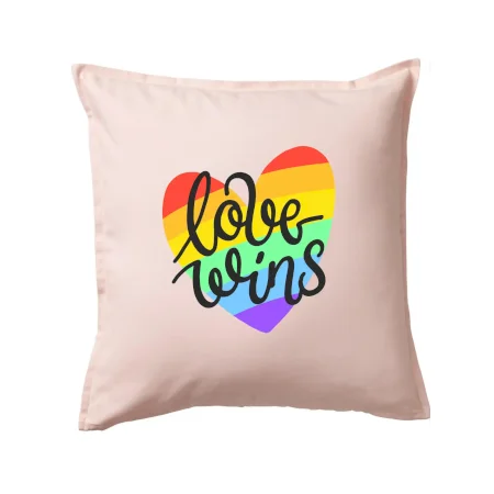 Love wins srdce