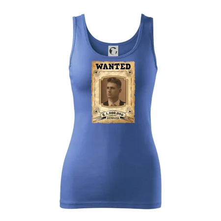 Wanted Fotka