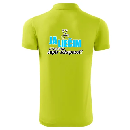 Já liečim - tvoja super schopnosť - rovný