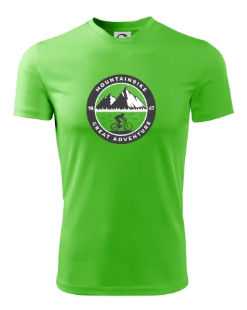 MTB logo a ročník