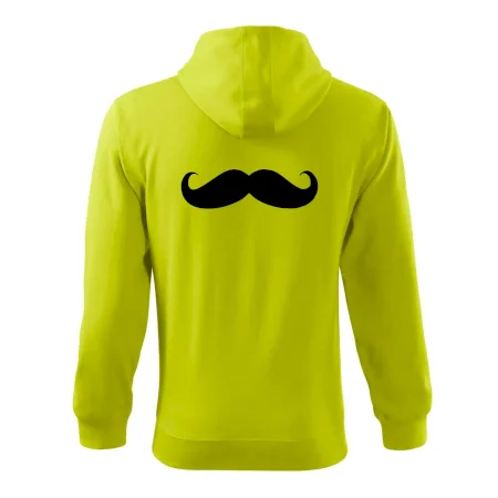 Mustache - fúziky
