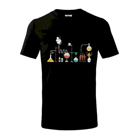 Chemická aparatúra farebná