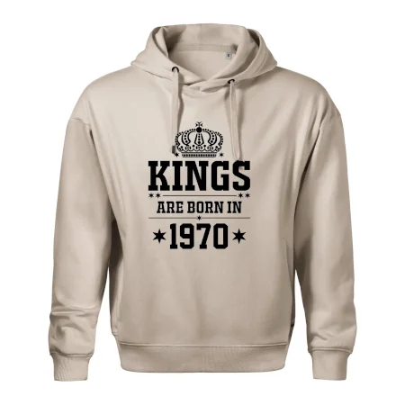 Kings are born in 1970